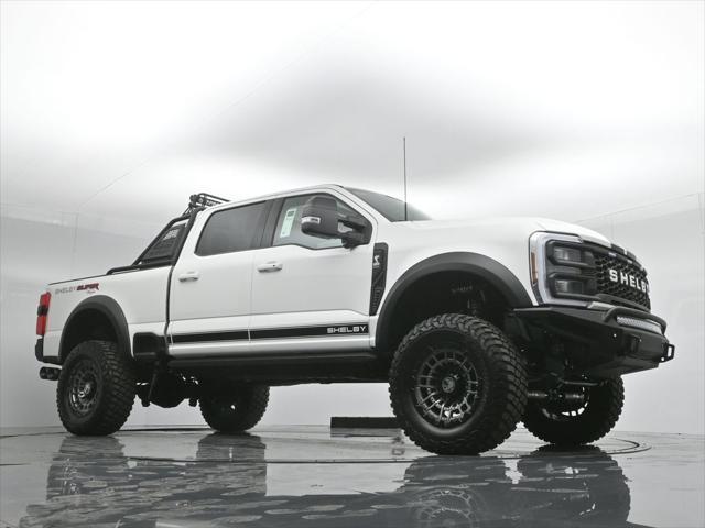 new 2024 Ford F-250 car, priced at $184,213