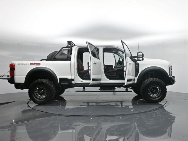 new 2024 Ford F-250 car, priced at $184,213