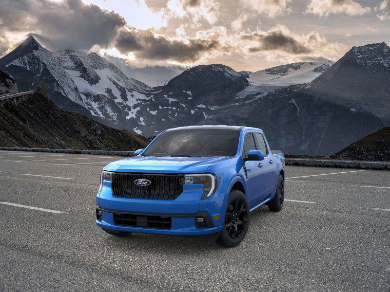 new 2025 Ford Maverick car, priced at $34,950