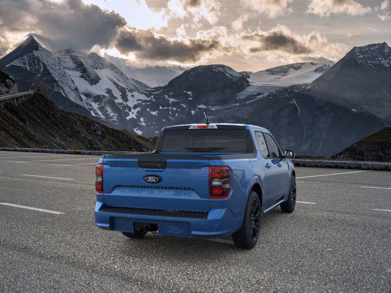 new 2025 Ford Maverick car, priced at $34,950