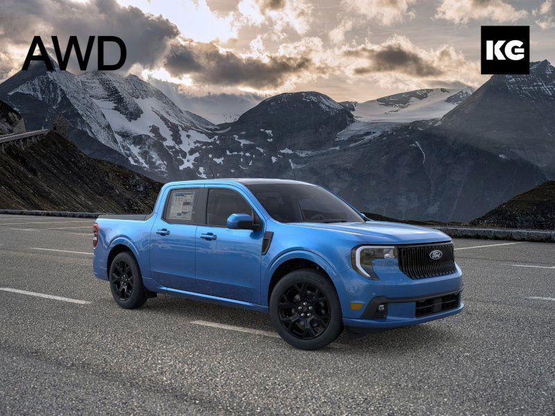 new 2025 Ford Maverick car, priced at $34,950