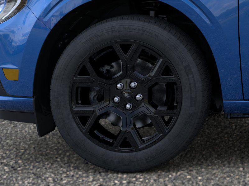 new 2025 Ford Maverick car, priced at $34,950