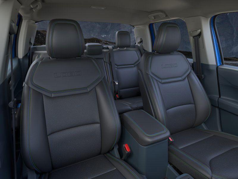 new 2025 Ford Maverick car, priced at $34,950