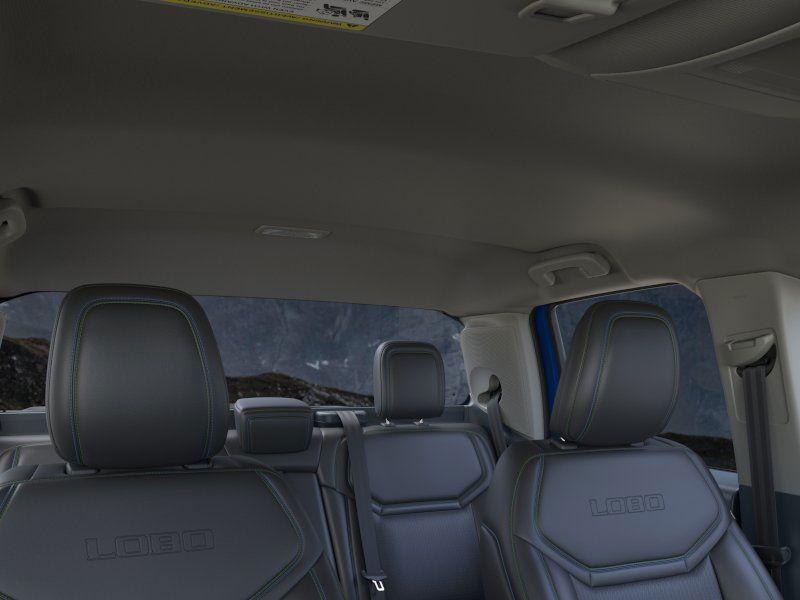 new 2025 Ford Maverick car, priced at $34,950