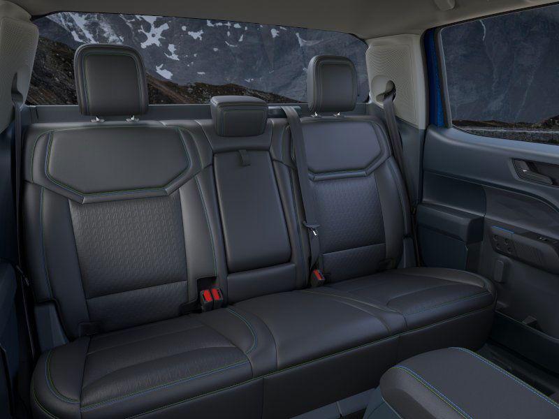 new 2025 Ford Maverick car, priced at $34,950