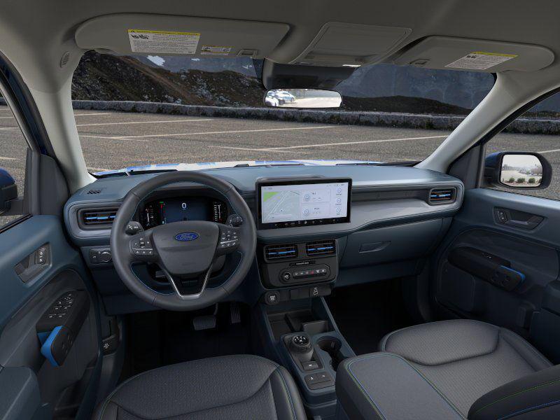 new 2025 Ford Maverick car, priced at $34,950