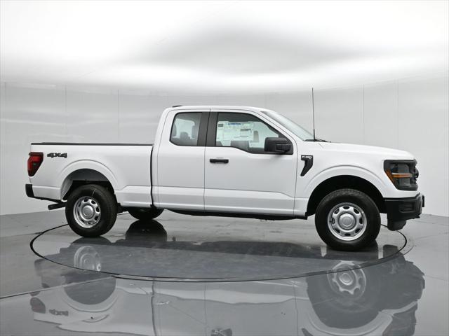 new 2024 Ford F-150 car, priced at $43,280