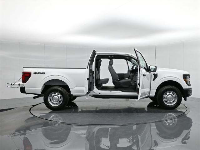 new 2024 Ford F-150 car, priced at $43,280