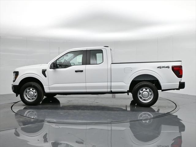 new 2024 Ford F-150 car, priced at $43,280