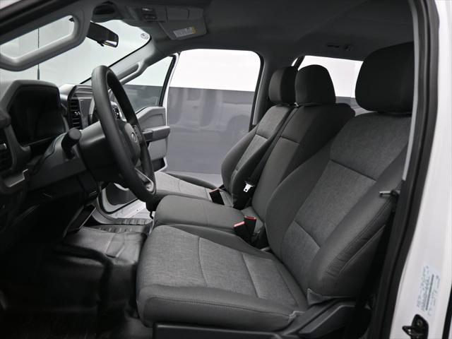 new 2025 Ford F-150 car, priced at $41,483