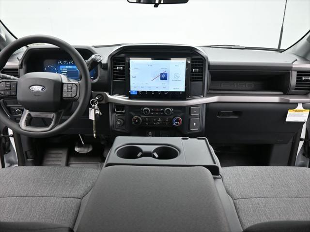 new 2025 Ford F-150 car, priced at $41,483