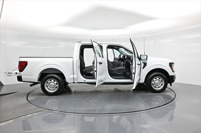 new 2025 Ford F-150 car, priced at $41,483