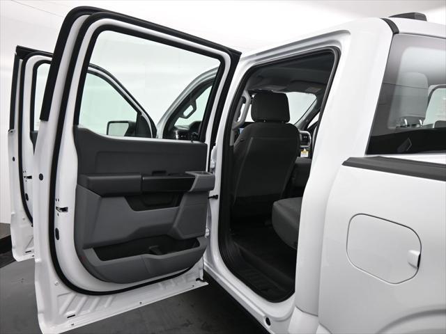 new 2025 Ford F-150 car, priced at $41,483