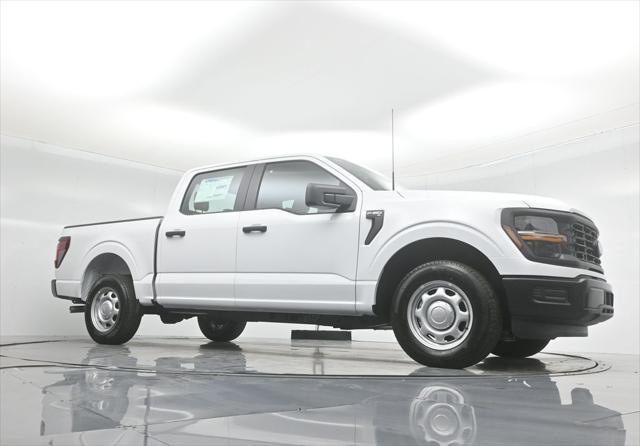 new 2025 Ford F-150 car, priced at $41,483