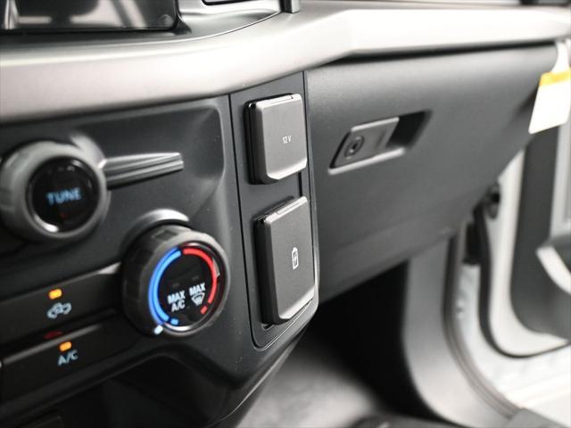 new 2025 Ford F-150 car, priced at $41,483
