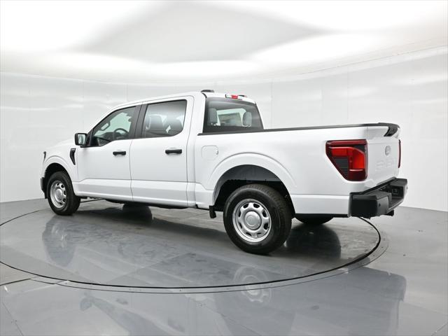 new 2025 Ford F-150 car, priced at $41,483