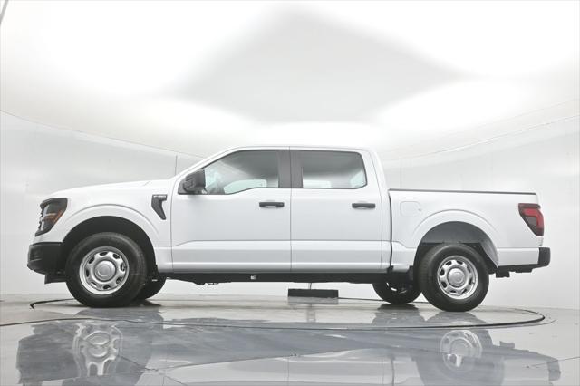 new 2025 Ford F-150 car, priced at $41,483