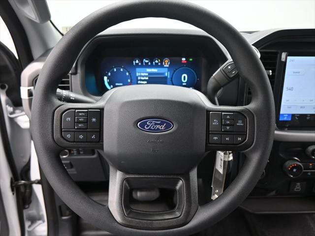 new 2025 Ford F-150 car, priced at $41,483