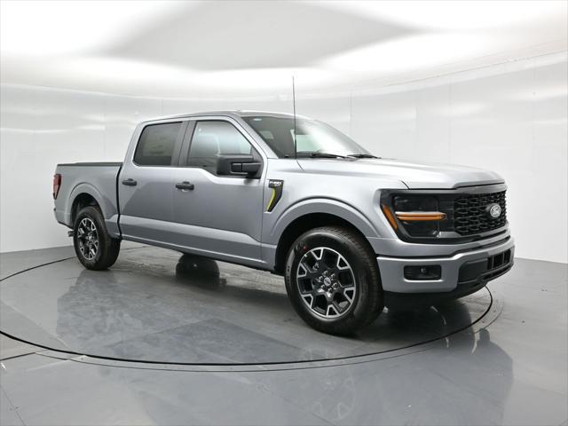 new 2025 Ford F-150 car, priced at $44,432