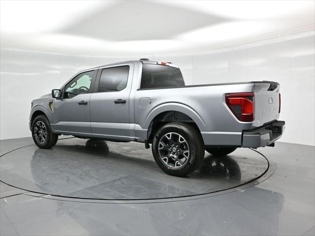 new 2025 Ford F-150 car, priced at $44,432