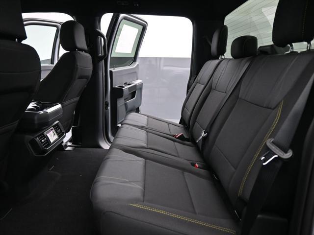 new 2025 Ford F-150 car, priced at $44,432
