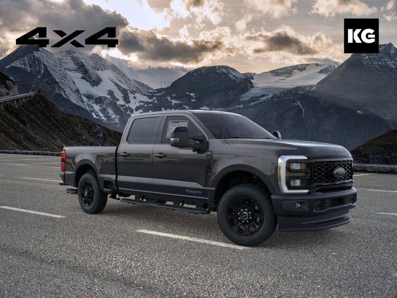 new 2026 Ford F-250 car, priced at $91,150