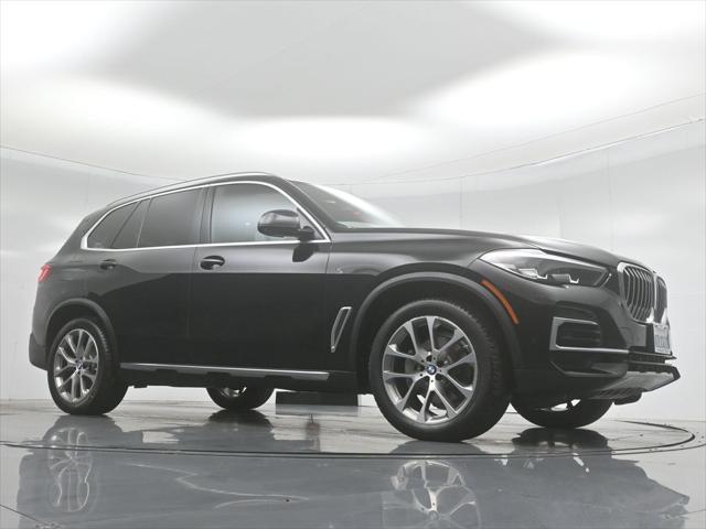 used 2022 BMW X5 car, priced at $38,000