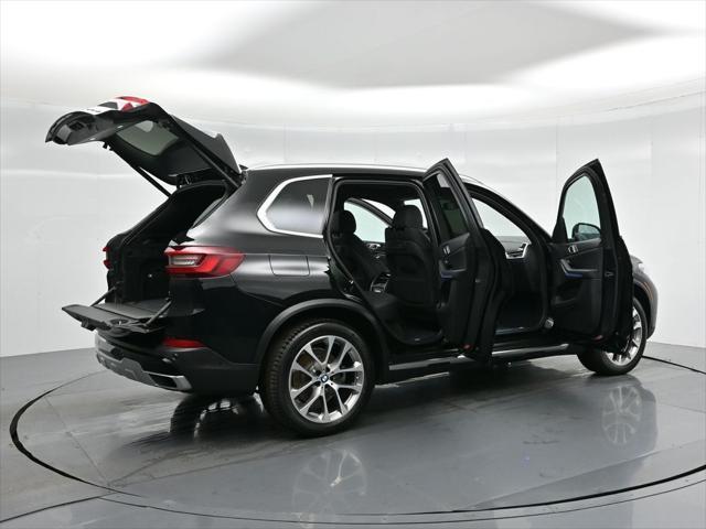 used 2022 BMW X5 car, priced at $38,000