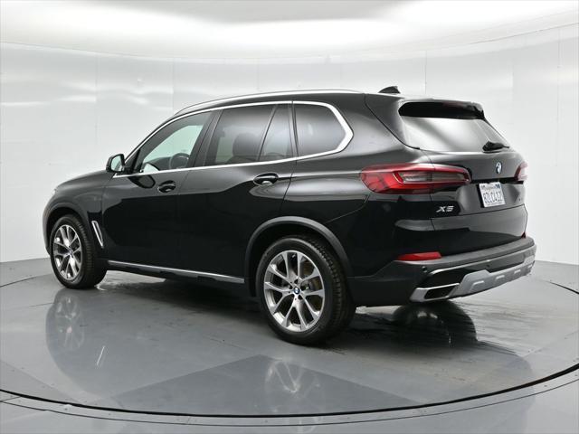 used 2022 BMW X5 car, priced at $38,000