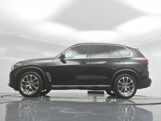 used 2022 BMW X5 car, priced at $38,000