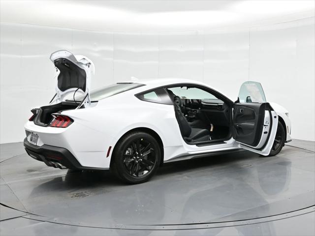 new 2024 Ford Mustang car, priced at $49,690