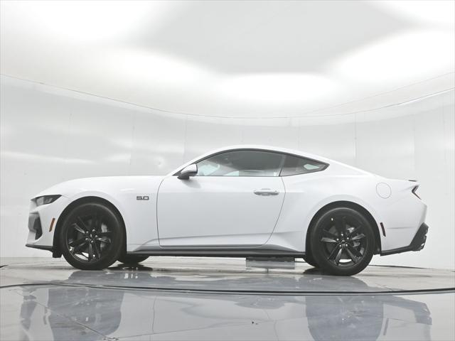 new 2024 Ford Mustang car, priced at $49,690