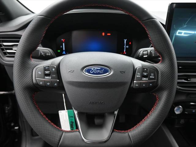 new 2025 Ford Escape car, priced at $33,195