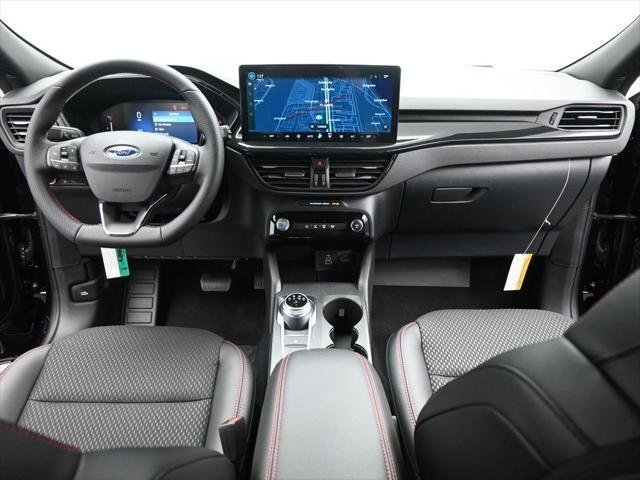new 2025 Ford Escape car, priced at $33,195