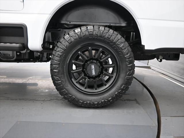 new 2024 Ford F-250 car, priced at $72,703