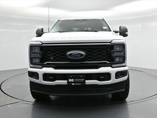 new 2024 Ford F-250 car, priced at $72,703