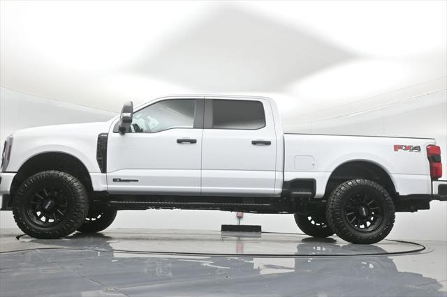 new 2024 Ford F-250 car, priced at $72,703