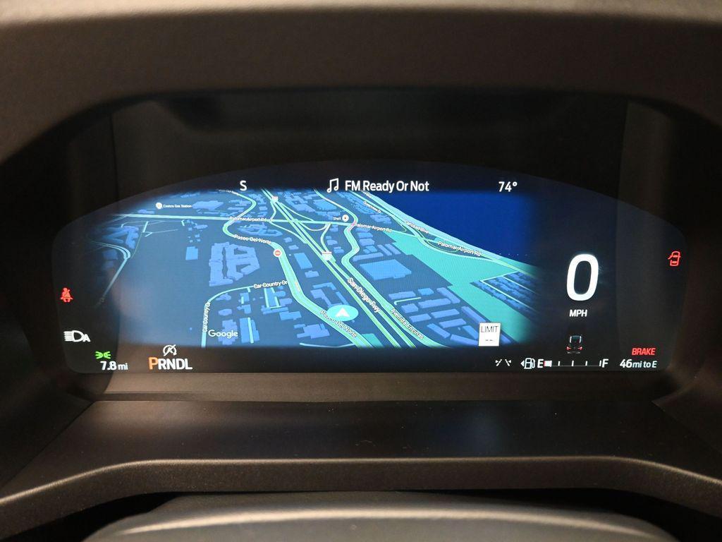 new 2025 Ford Explorer car, priced at $40,395