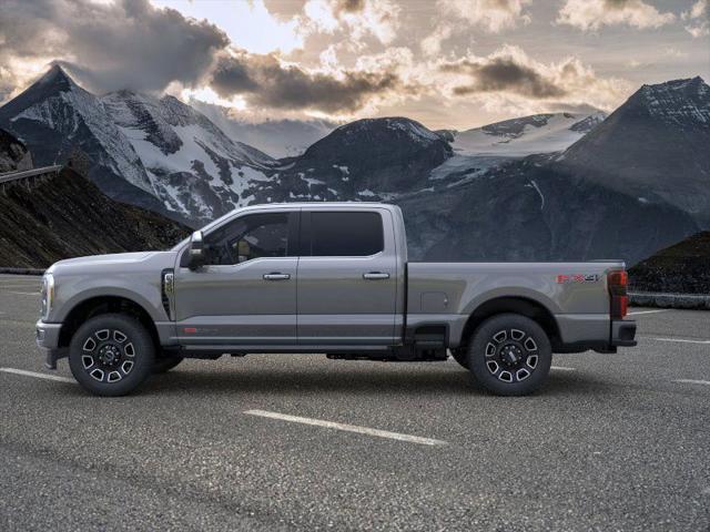 new 2024 Ford F-350 car, priced at $96,325