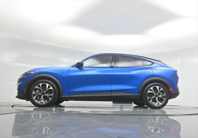 new 2025 Ford Mustang Mach-E car, priced at $38,585