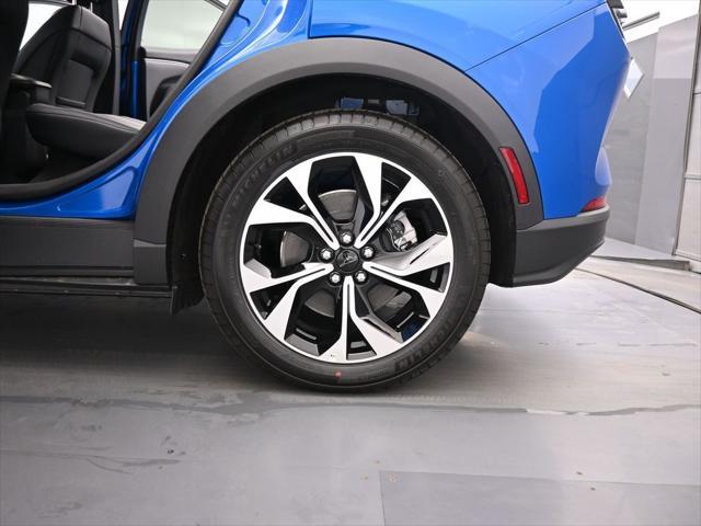 new 2025 Ford Mustang Mach-E car, priced at $38,585