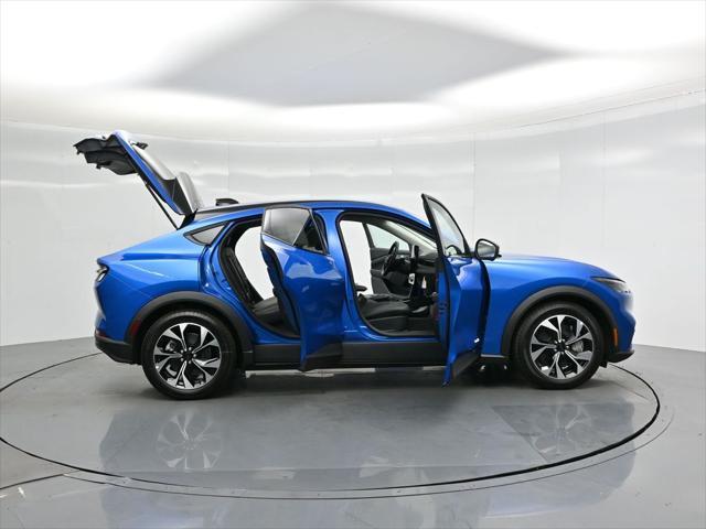 new 2025 Ford Mustang Mach-E car, priced at $38,585