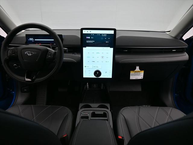 new 2025 Ford Mustang Mach-E car, priced at $38,585