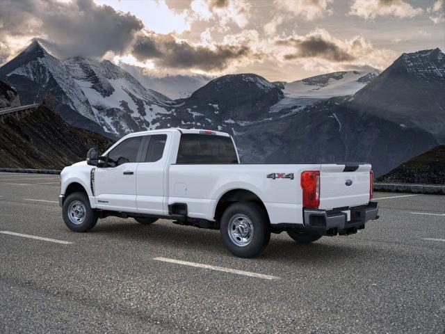 new 2024 Ford F-350 car, priced at $80,281