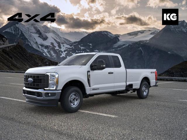 new 2024 Ford F-350 car, priced at $80,281