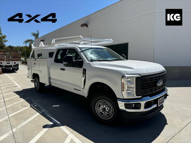 new 2024 Ford F-350 car, priced at $80,281