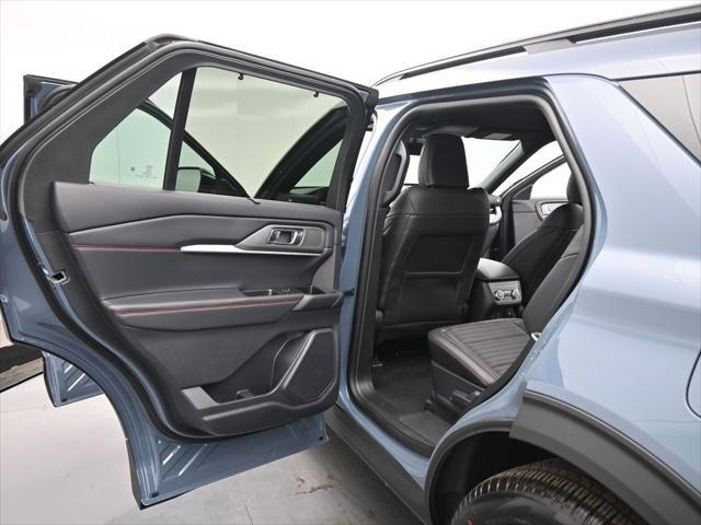 new 2025 Ford Explorer car, priced at $53,540