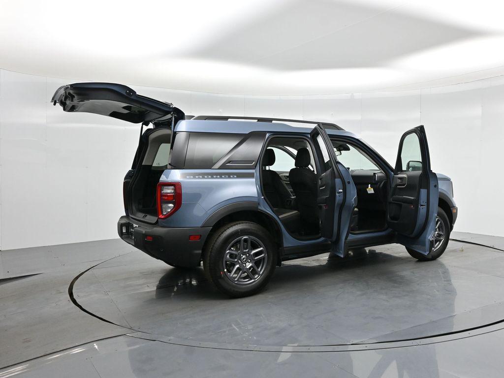 new 2025 Ford Bronco Sport car, priced at $34,575