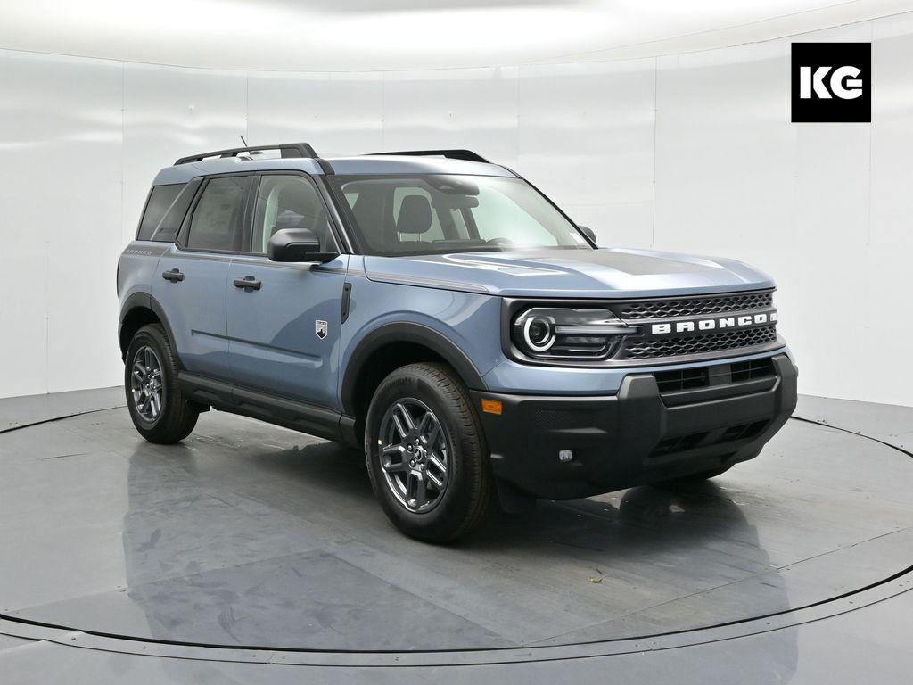 new 2025 Ford Bronco Sport car, priced at $34,575