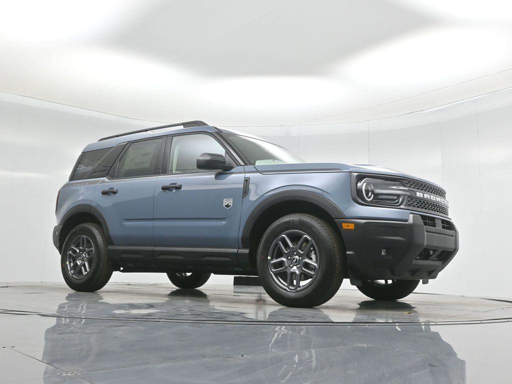 new 2025 Ford Bronco Sport car, priced at $34,575
